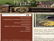 Tablet Screenshot of gpgallery.com
